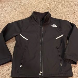 The North Face boys Apex insulated soft shell Size XS